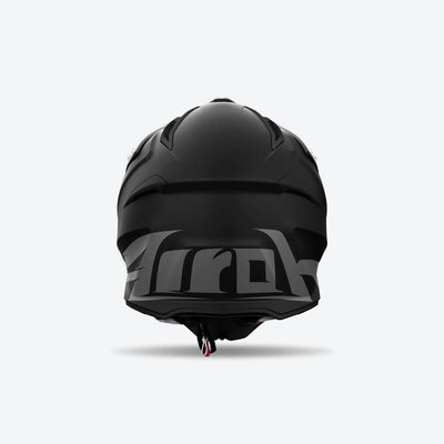 Airoh Aviator Ace 2 Color Black Matt Helmet