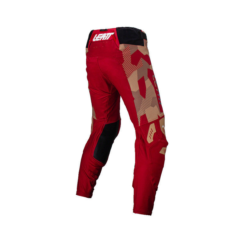 Leatt Moto 5.5 Pants I.K.S - Rubystone