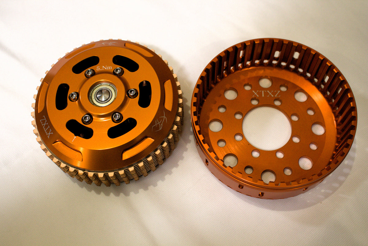 XTXZ KTM 1290/1390 SuperDuke R Dry Clutch Conversion Kit