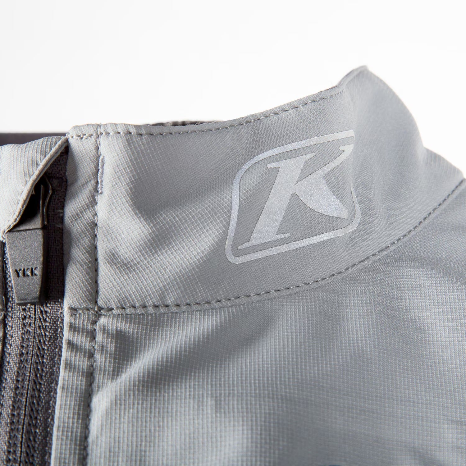 Klim Zephyr Wind Shirt Gray