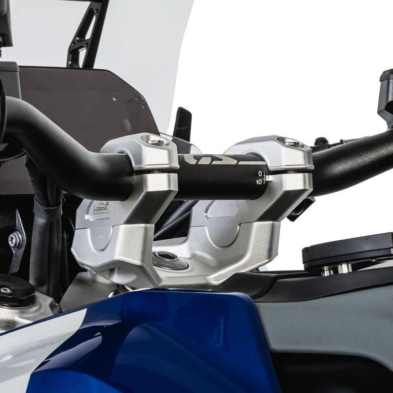Loboo Bar Risers For BMW R1300GS/ R1300GS ADV (CJG131)