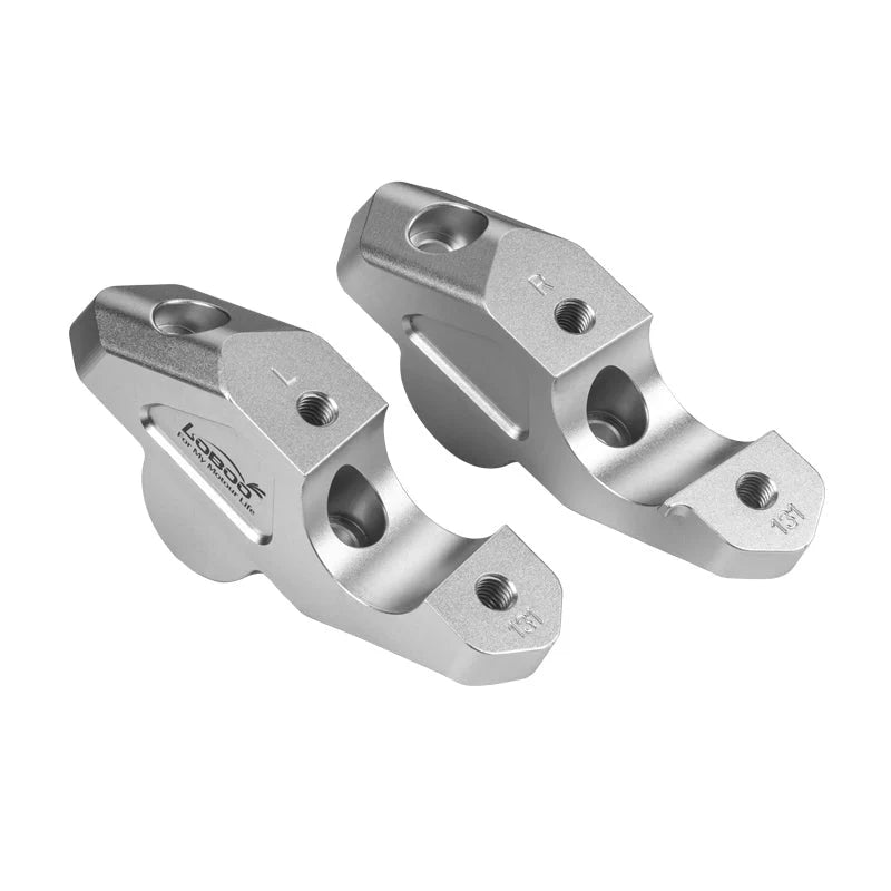 Loboo Bar Risers For BMW R1300GS/ R1300GS ADV (CJG131)