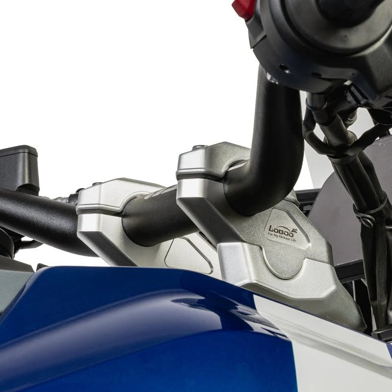 Loboo Bar Risers For BMW R1300GS/ R1300GS ADV (CJG131)