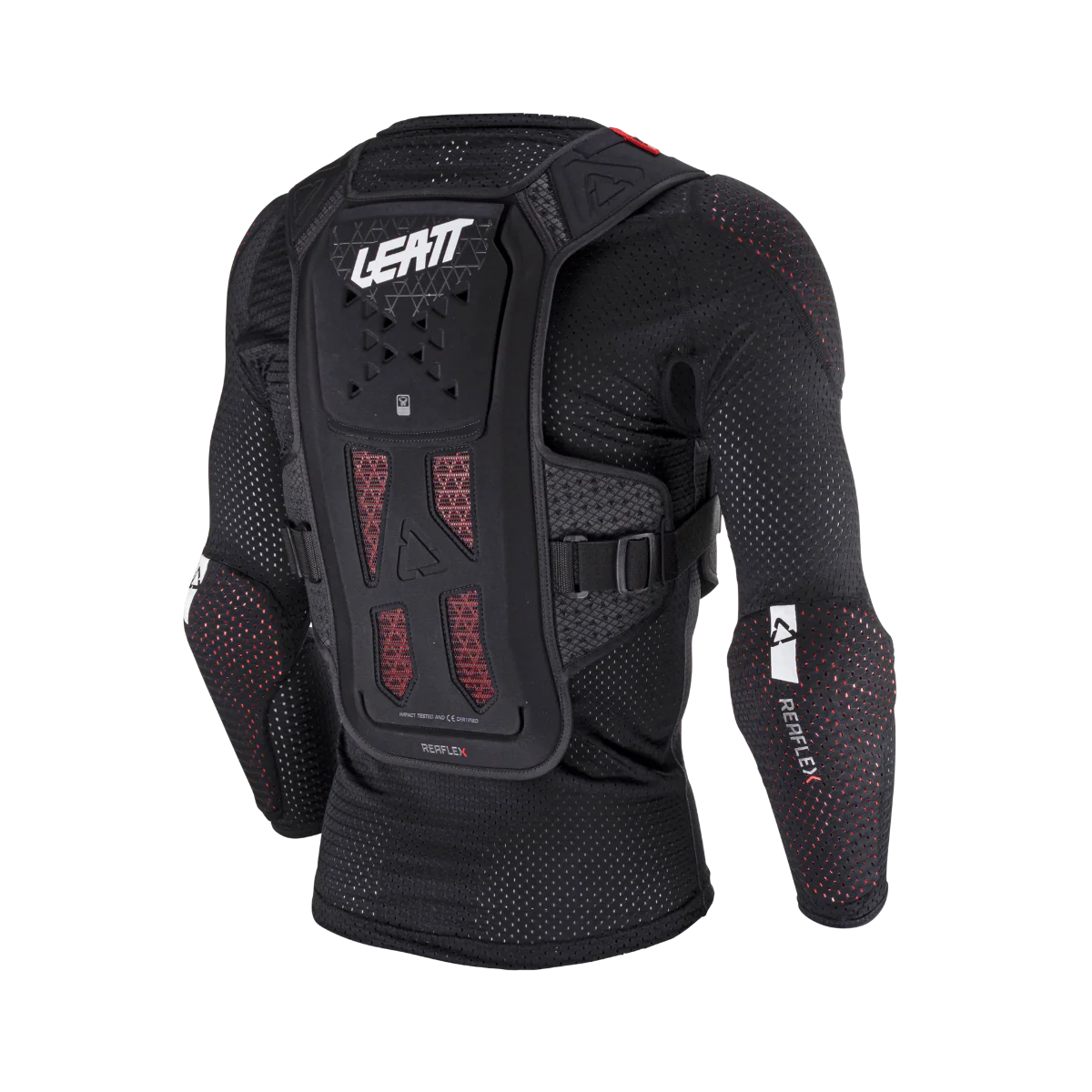 Leatt Body Protector ReaFlex - Black