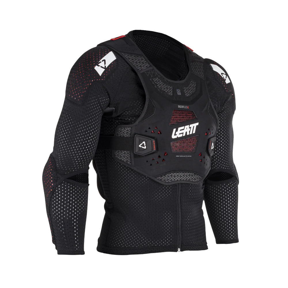 Leatt Body Protector ReaFlex - Black