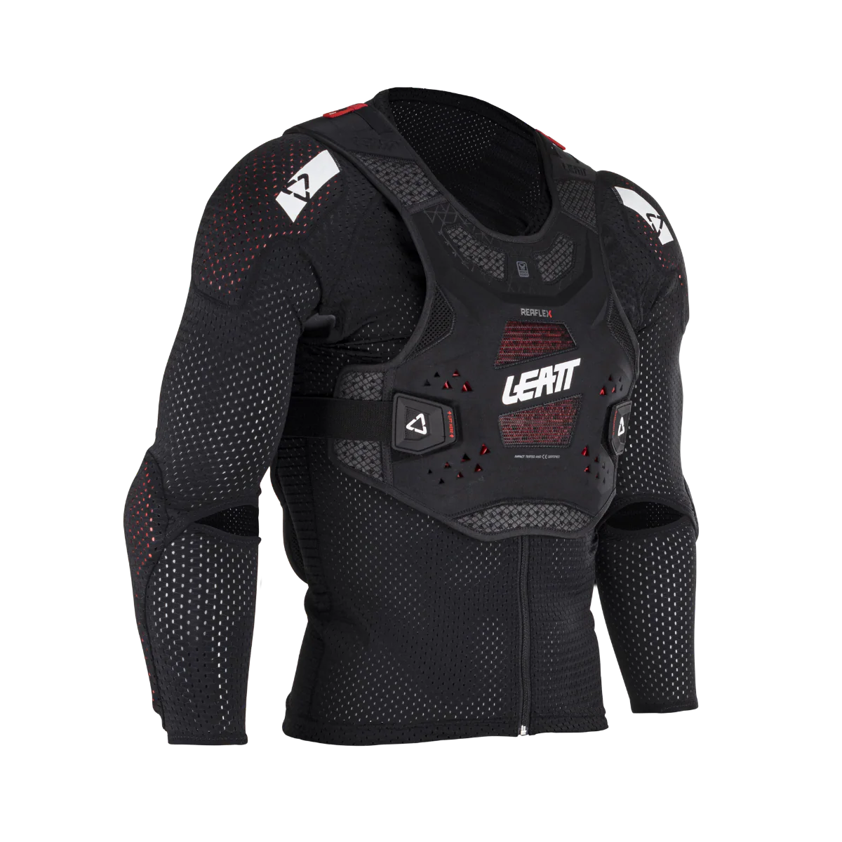 Leatt Body Protector ReaFlex - Black