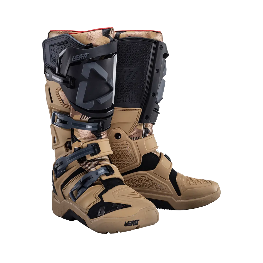 Leatt Boot 4.5 Enduro Stone