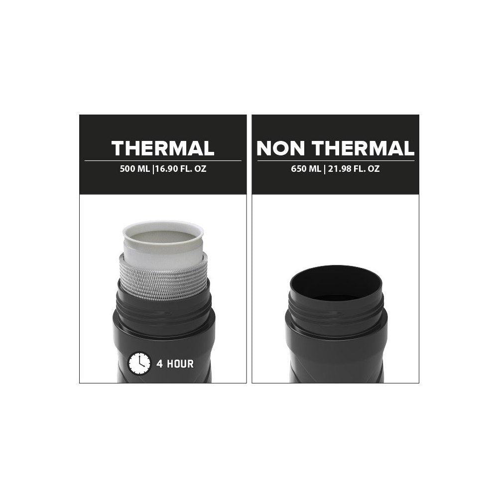 SIX2 Insulated Water Bottle 650ml