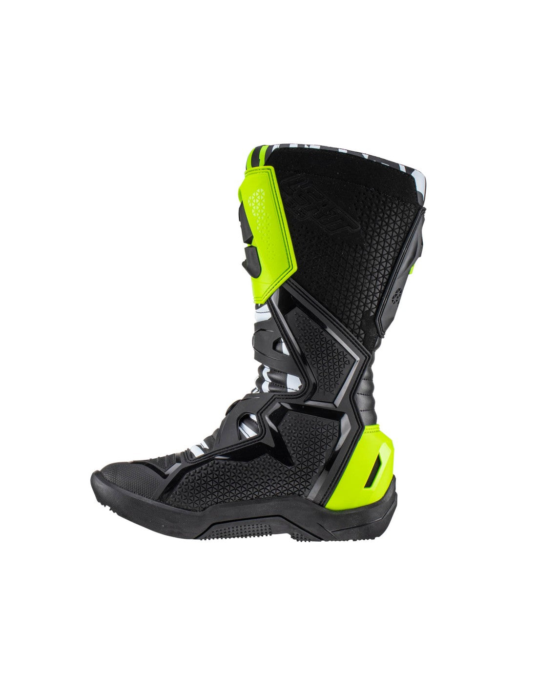 Leatt 3.5 Boots Zebra