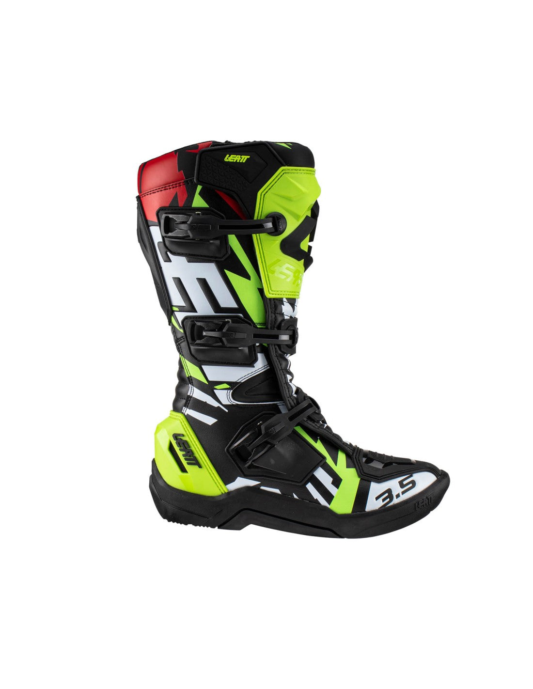 Leatt 3.5 Boots Zebra