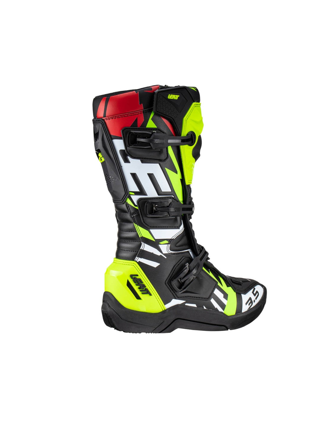 Leatt 3.5 Boots Zebra