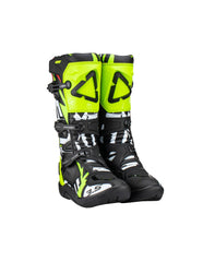 Leatt 3.5 Boots Zebra