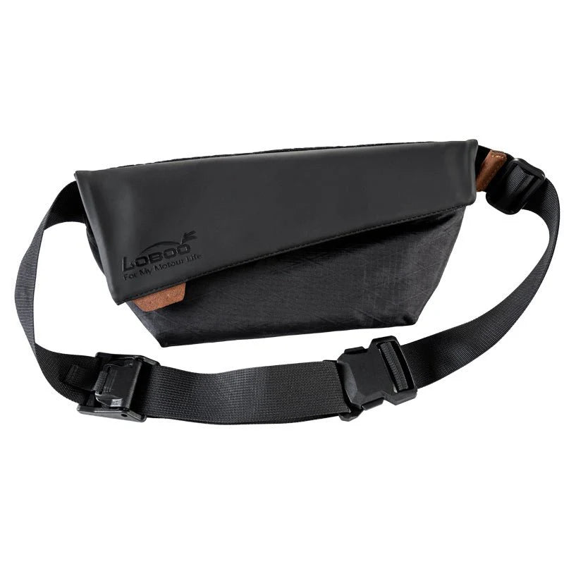 Loboo Waterproof Waist Bag (BYB51BK)