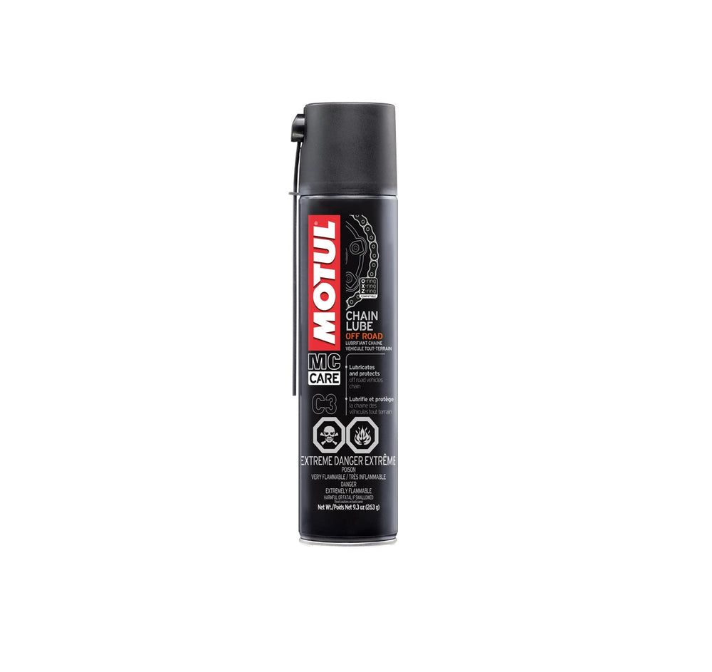 Motul C3 Chain Lube Off Road 400ml