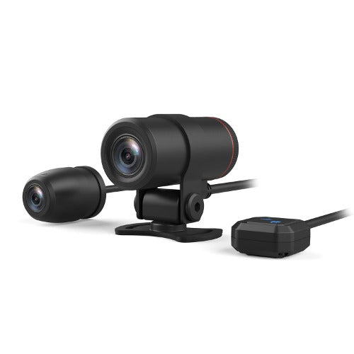 id221 C3 Plus Front & Back Motorcycle Camera DVR