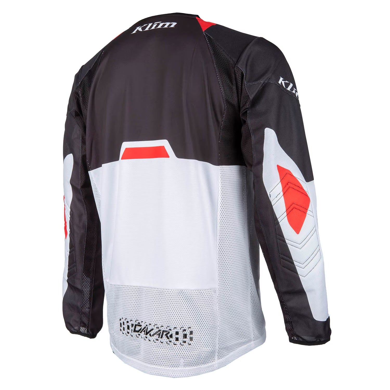 Klim Dakar Jersey Synth Black - Redrock