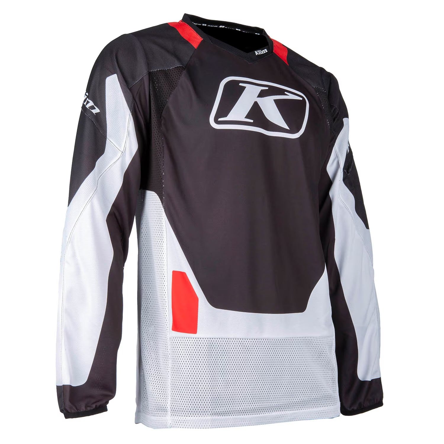 Klim Dakar Jersey Synth Black - Redrock