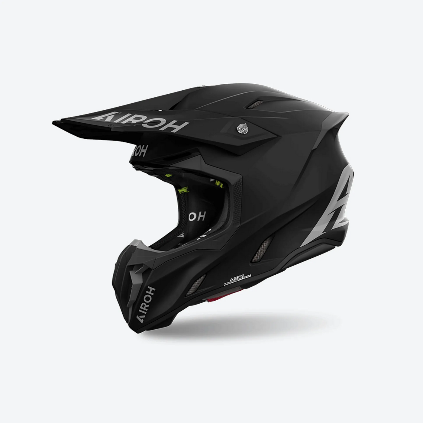 Airoh Twist 3 Color Black Matt Helmet