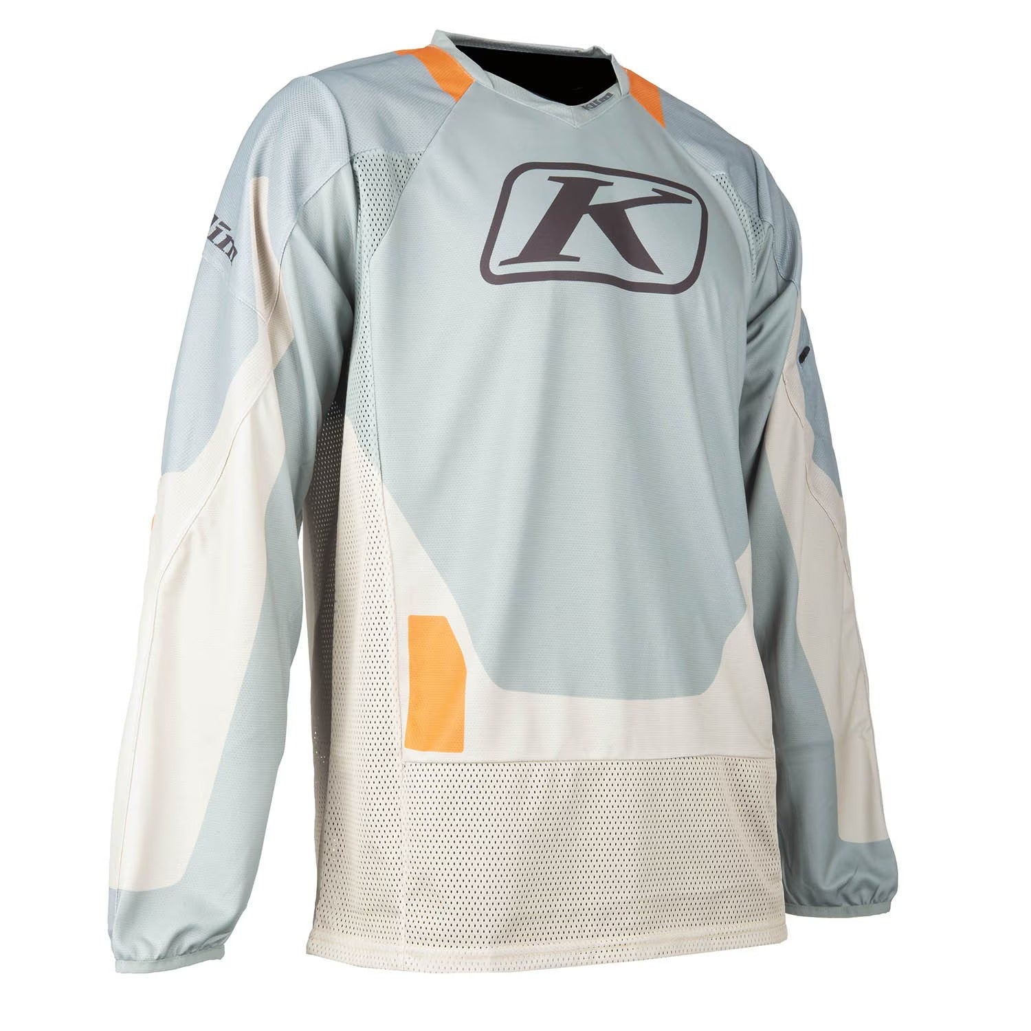 Klim Dakar Jersey Synth Slate Gray - Peyote