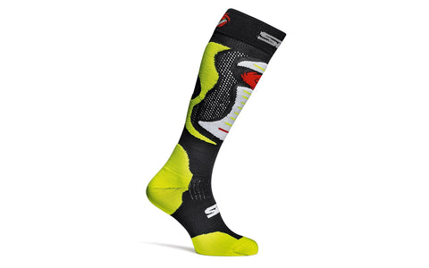 SIDI Faenza Socks fluo/Yellow