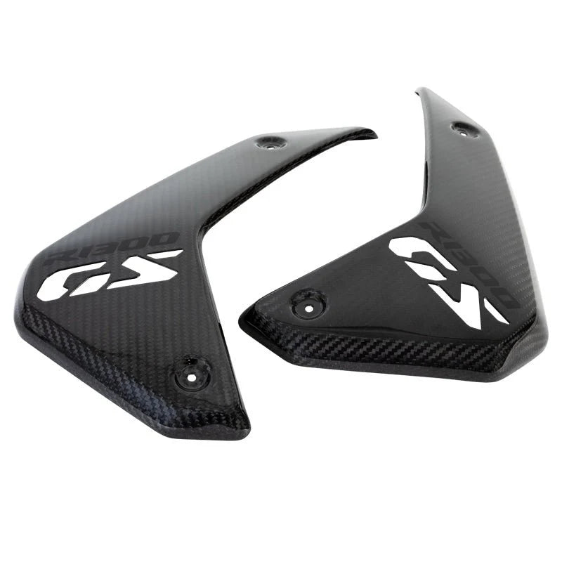 Loboo Carbon Fiber Radiator Panel For R1300 GS 2024- (CSB131-A)