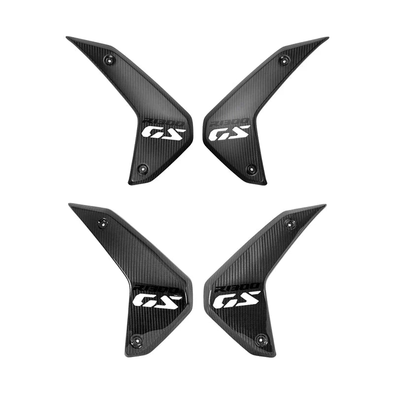 Loboo Carbon Fiber Radiator Panel For R1300 GS 2024- (CSB131-A)