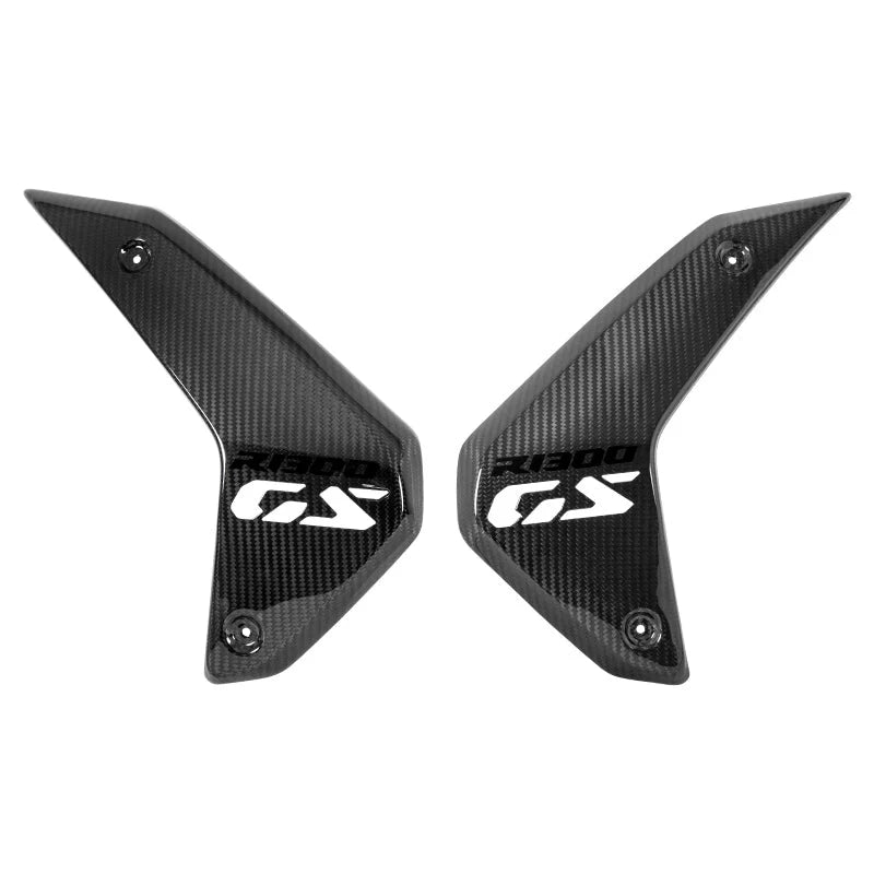Loboo Carbon Fiber Radiator Panel For R1300 GS 2024- (CSB131-A)