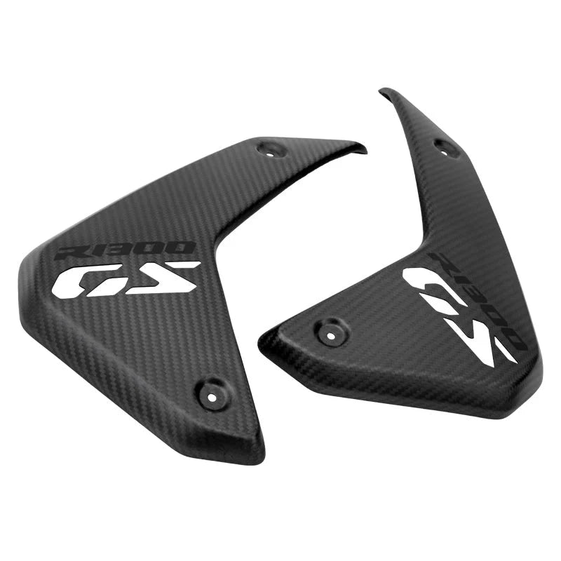 Loboo Carbon Fiber Radiator Panel For R1300 GS 2024- (CSB131-A)
