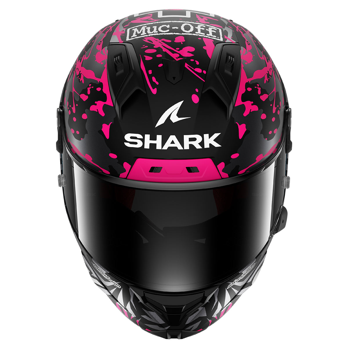 Shark Aeron-GP FIM RACING #1 REPLICA REDDING Mat (KVB)