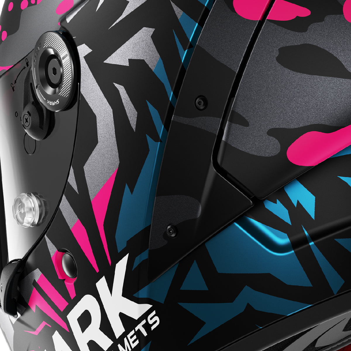 Shark Aeron-GP FIM RACING #1 REPLICA REDDING Mat (KVB)