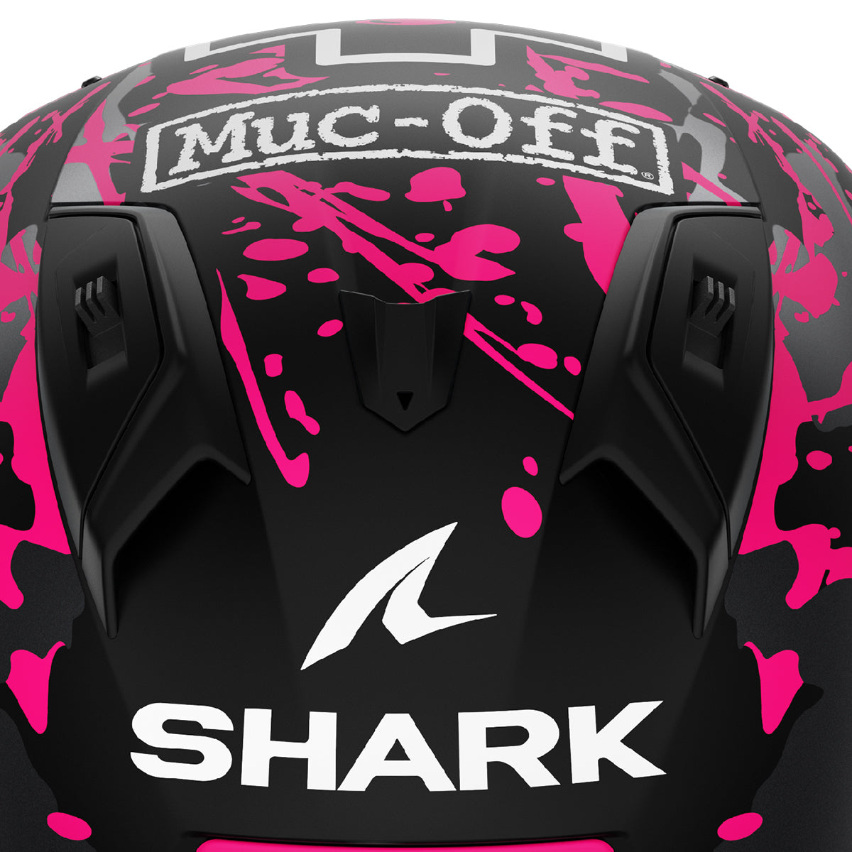 Shark Aeron-GP FIM RACING #1 REPLICA REDDING Mat (KVB)