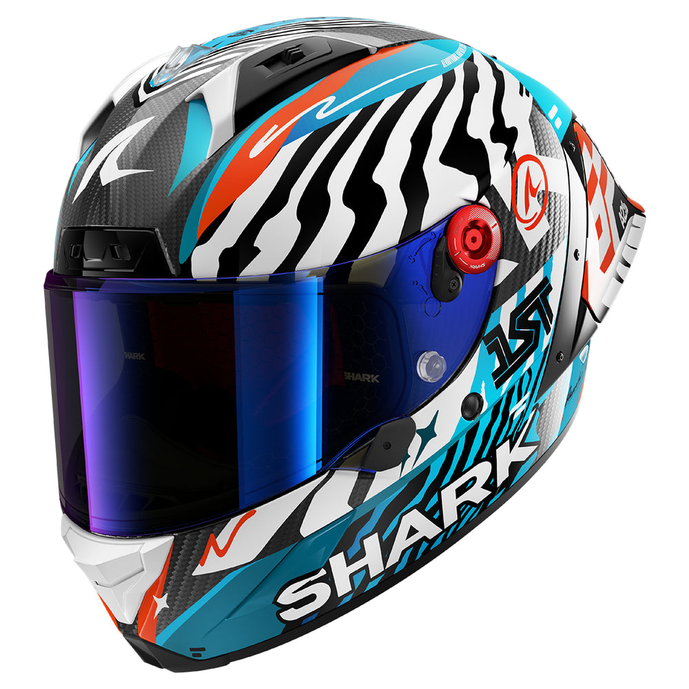 Shark Aeron GP FIM #1 Racing Speed-Fancy (DWB)