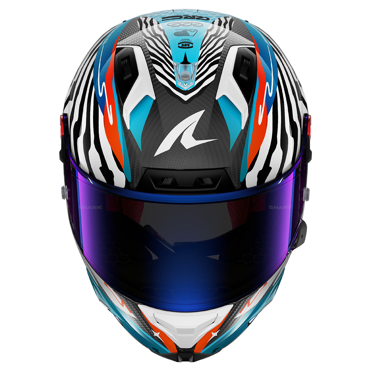 Shark Aeron GP FIM #1 Racing Speed-Fancy (DWB)
