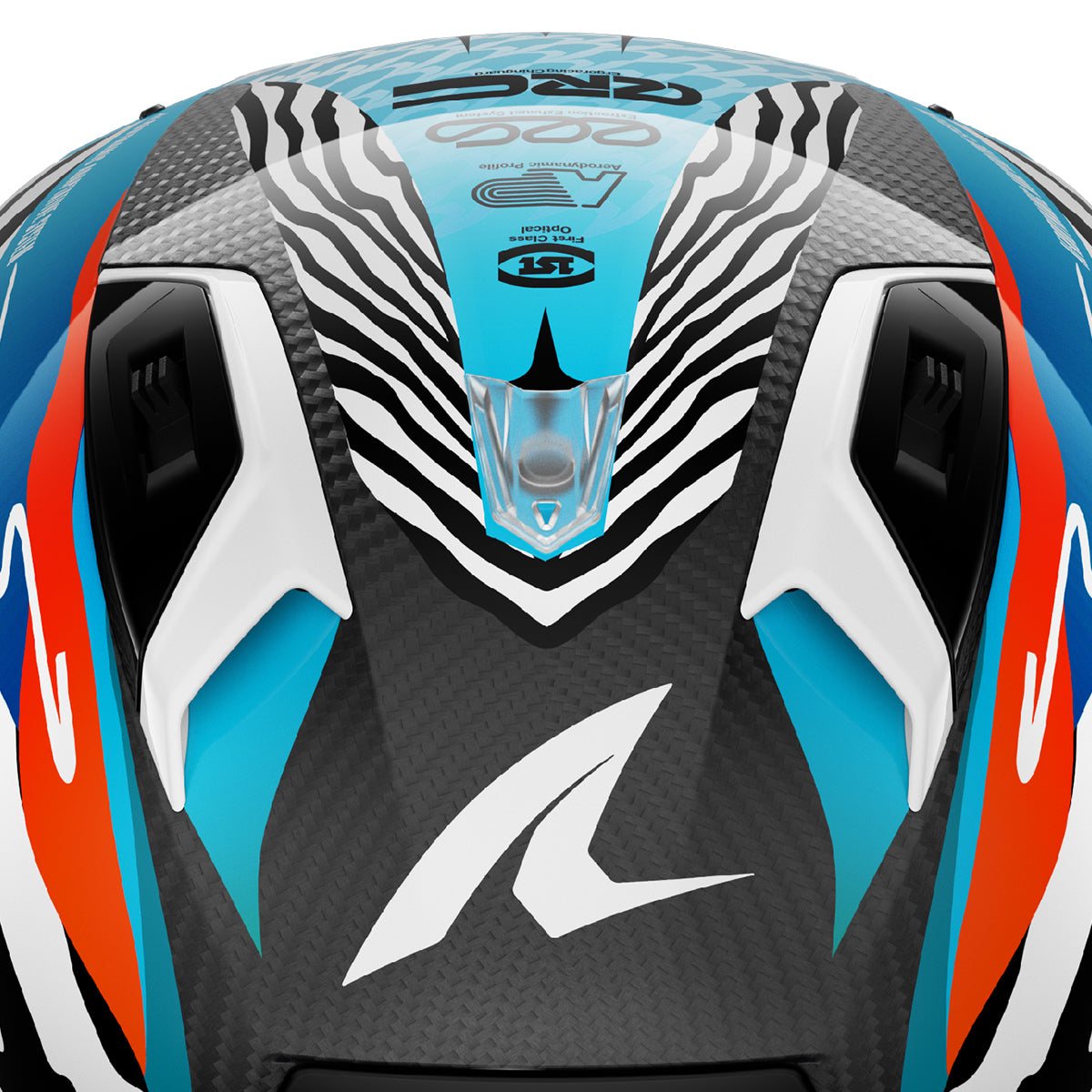 Shark Aeron GP FIM #1 Racing Speed-Fancy (DWB)