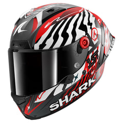 Shark Aeron GP FIM RACING #1 SPEED-FANCY Mat  (DWR)