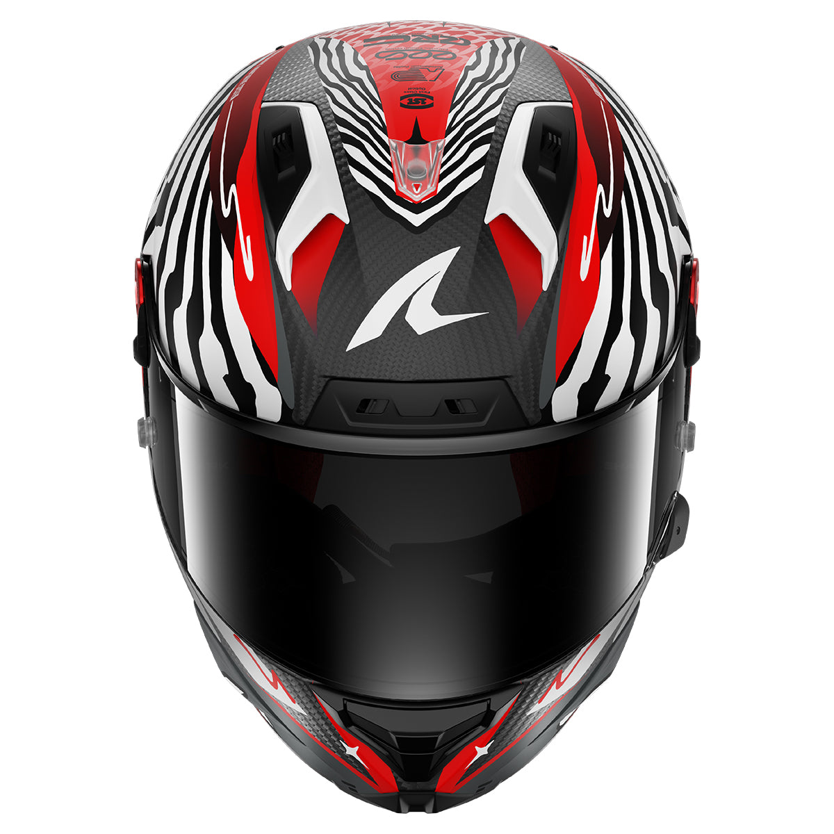 Shark Aeron GP FIM RACING #1 SPEED-FANCY Mat  (DWR)