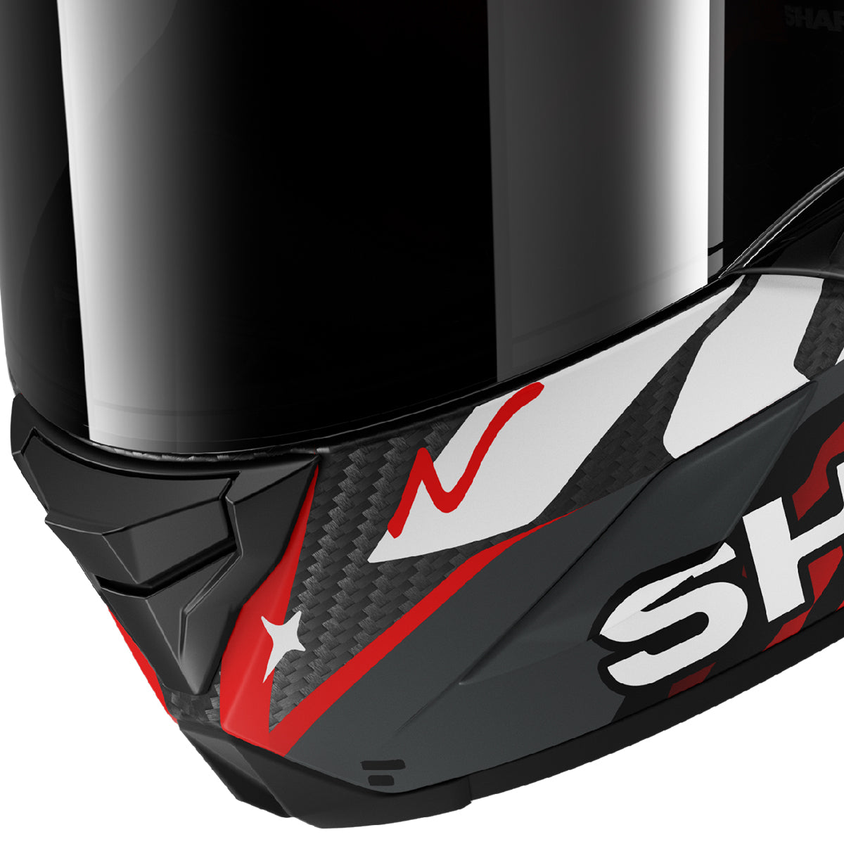 Shark Aeron GP FIM RACING #1 SPEED-FANCY Mat  (DWR)