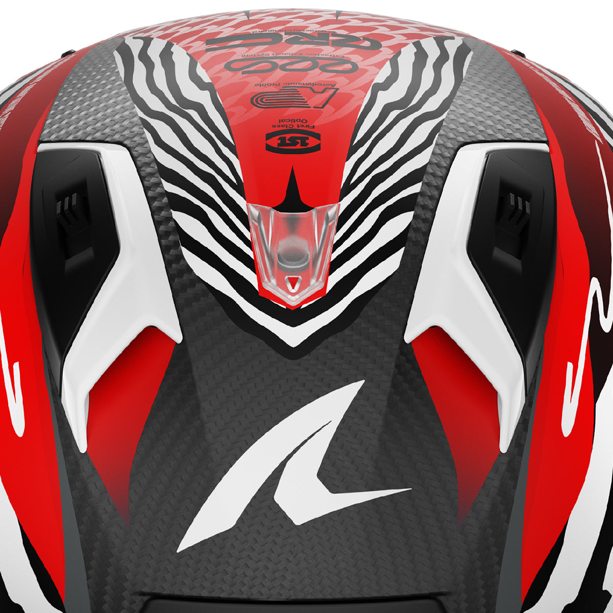 Shark Aeron GP FIM RACING #1 SPEED-FANCY Mat  (DWR)