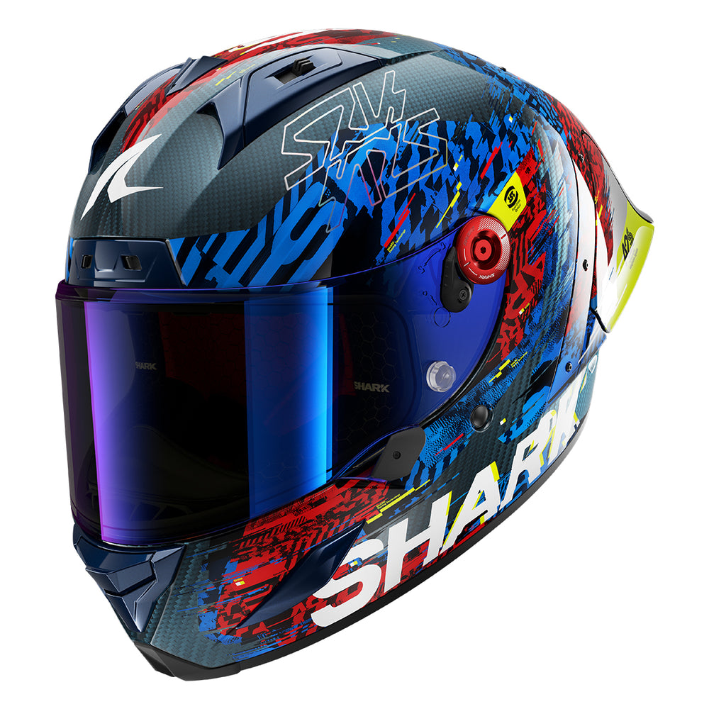Shark Aeron-GP FIM RACING #1 SPEED-VIB (DBR)