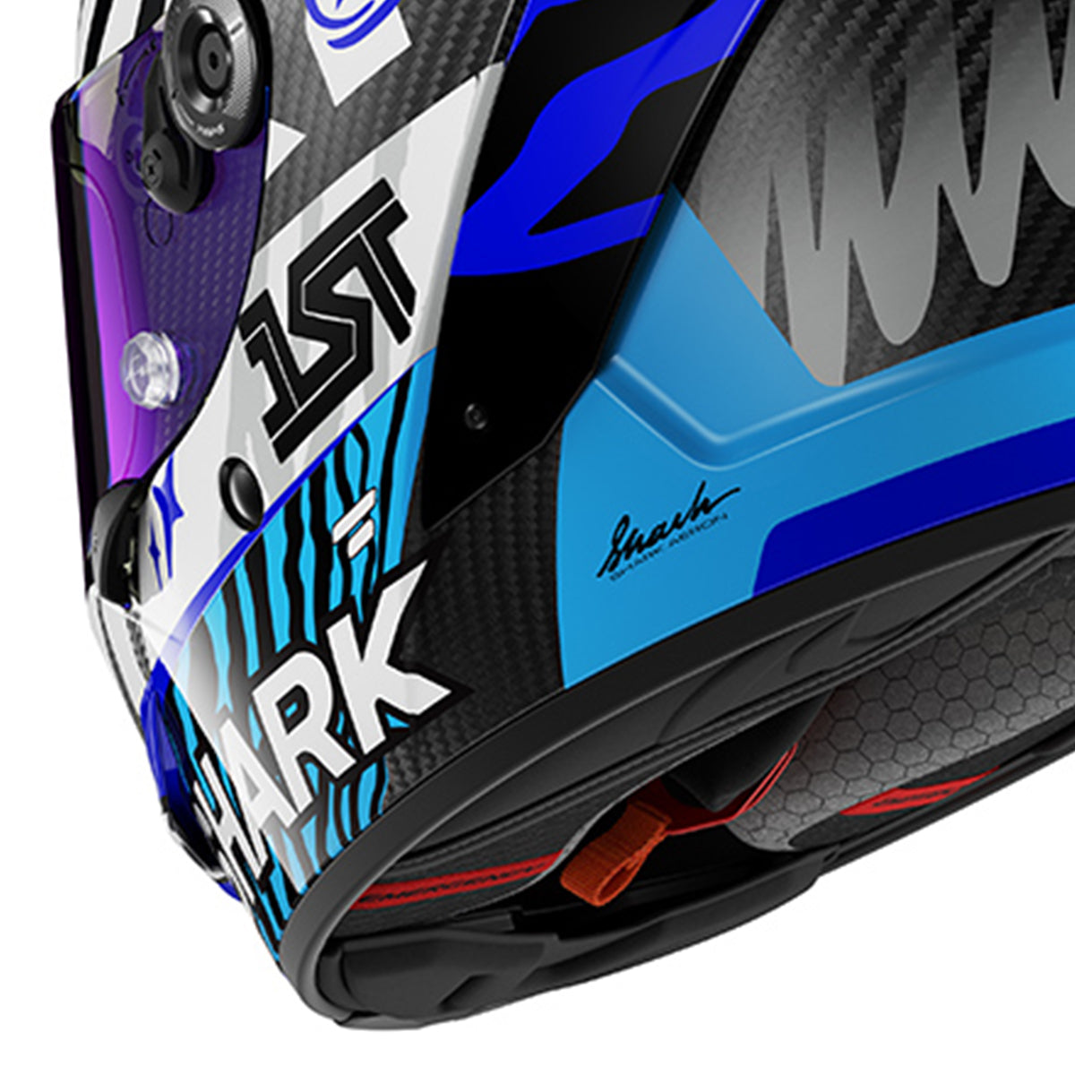 Shark Aeron Speed-Fancy (DWB)