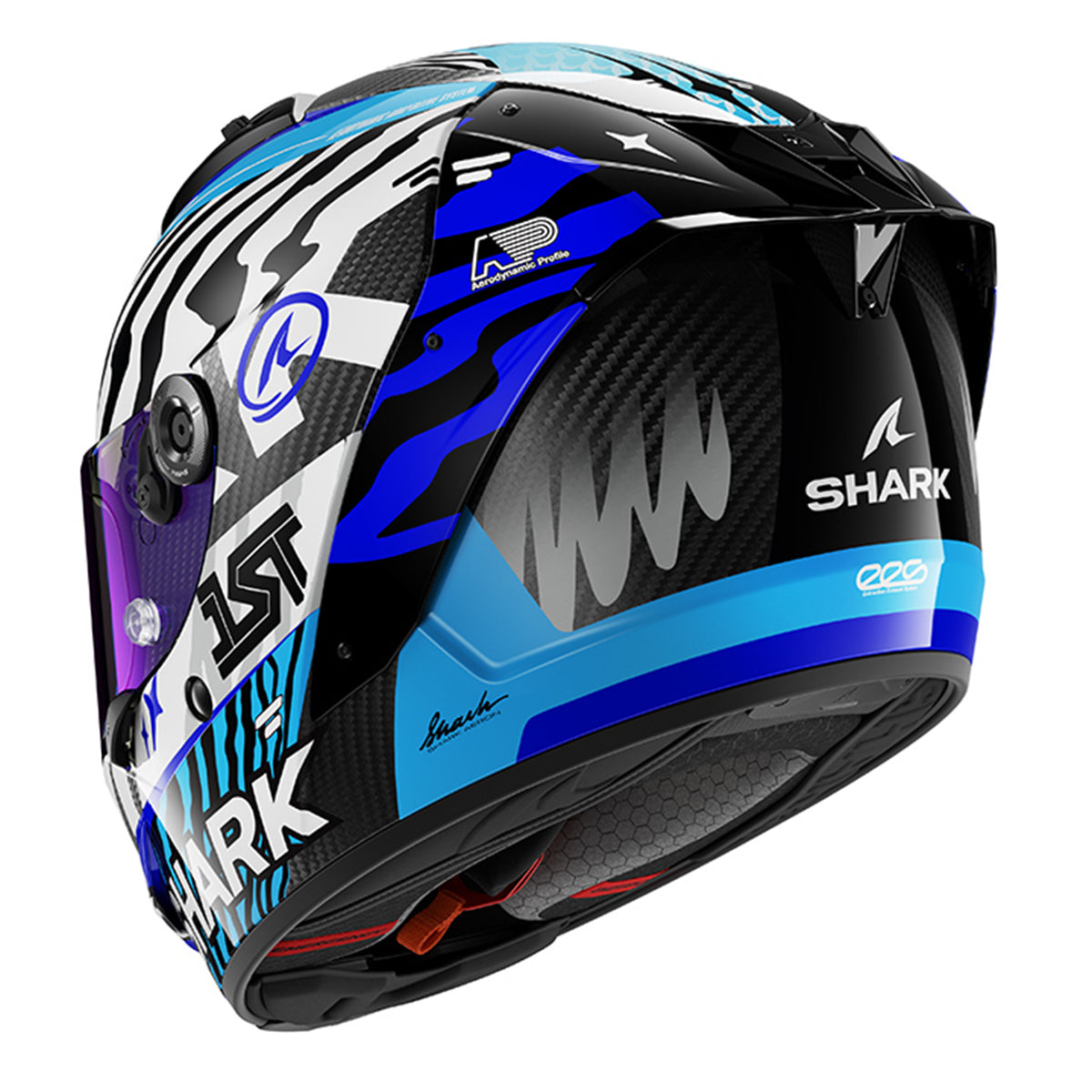 Shark Aeron Speed-Fancy (DWB)