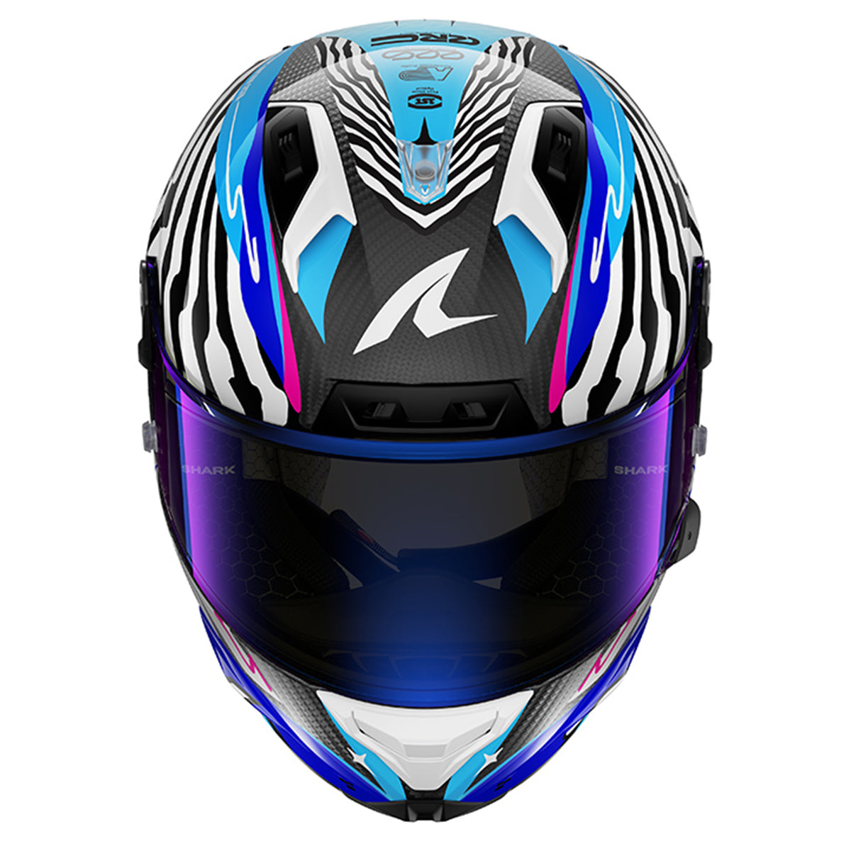 Shark Aeron Speed-Fancy (DWB)