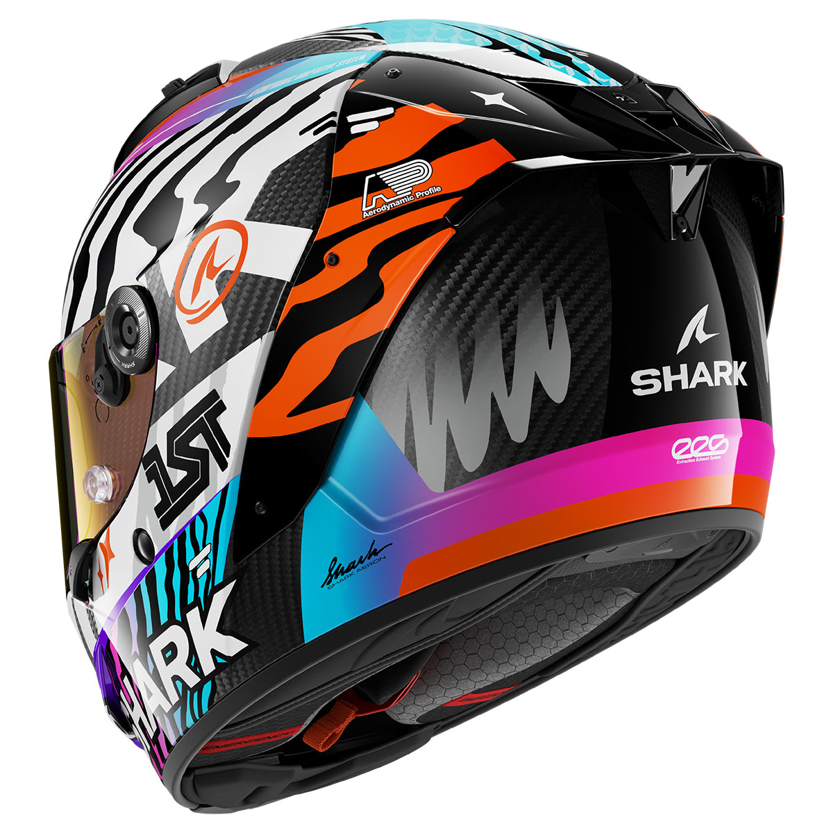 Shark Aeron Speed-Fancy (DWO)