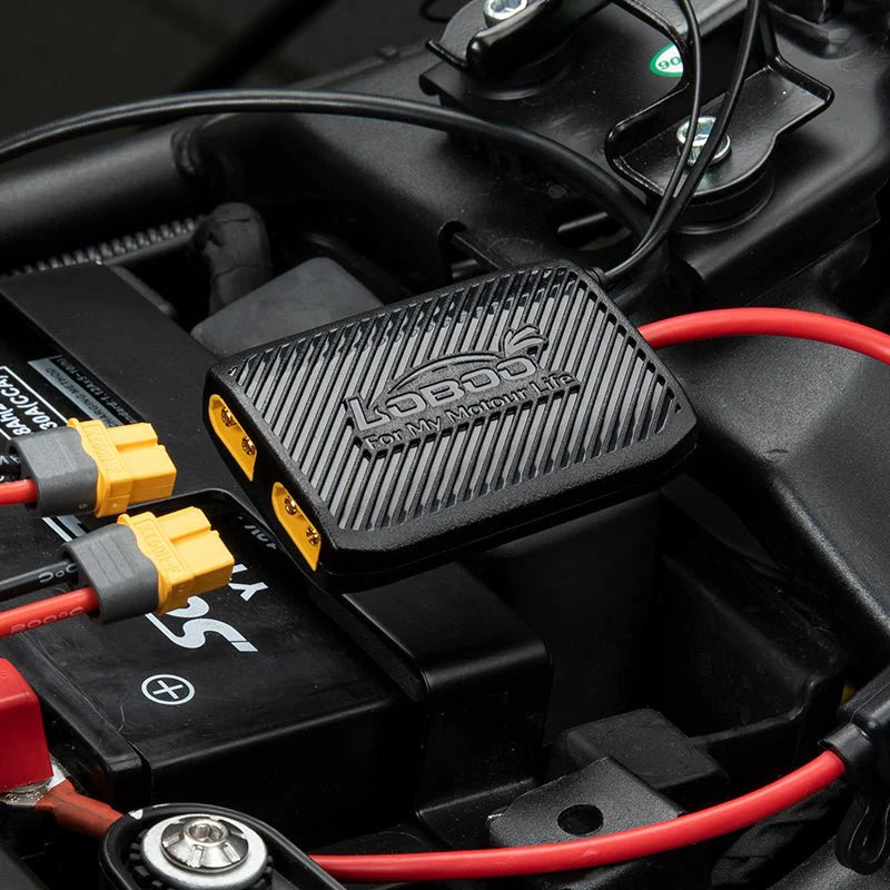 Loboo Smart Batter Charger (CB20)