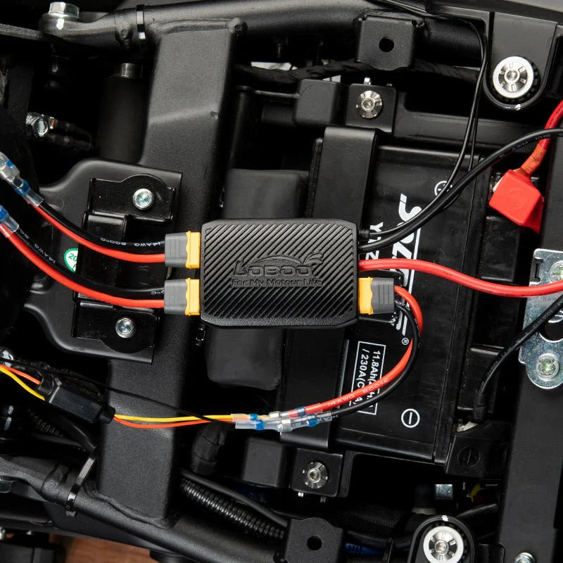 Loboo Smart Batter Charger (CB20)