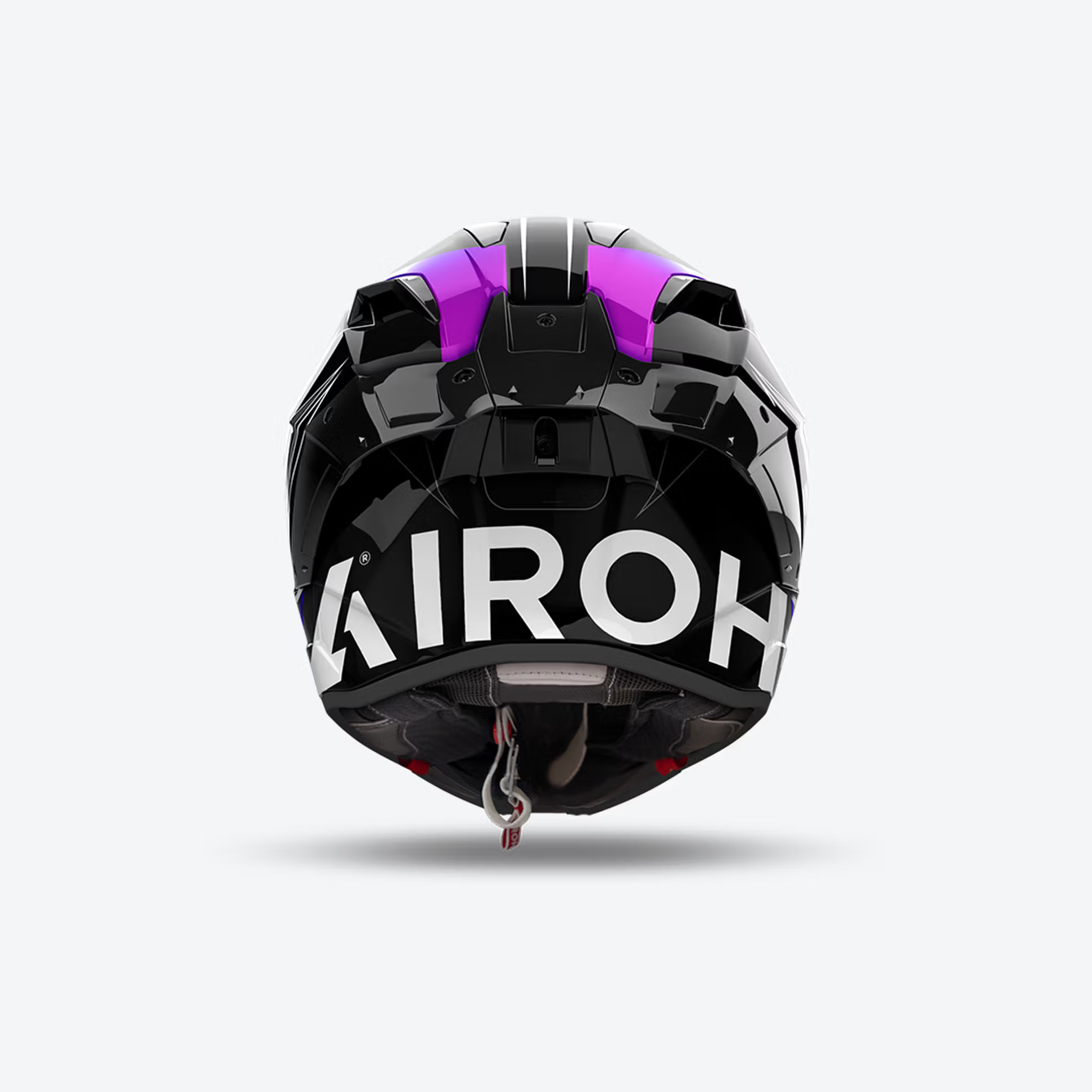Airoh GP 800 Must Blue Gloss Helmet