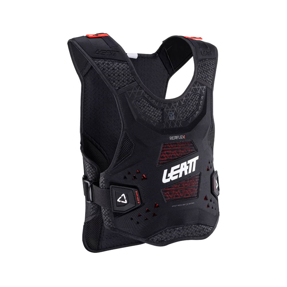 Leatt Chest Protector ReaFlex Black