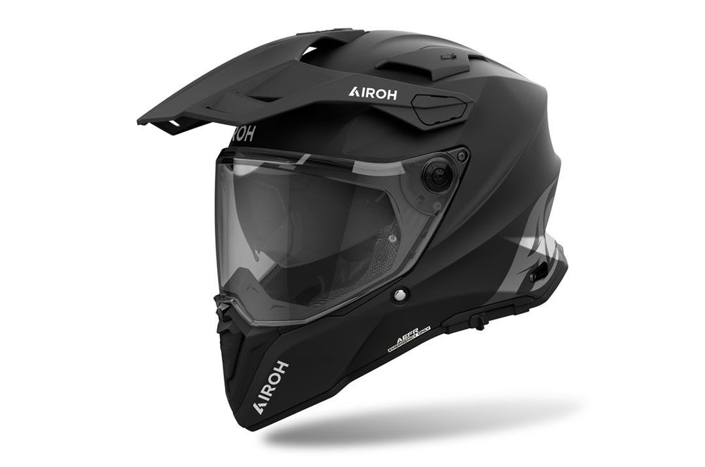 Airoh Commander 2 Color Black Matt Helmet