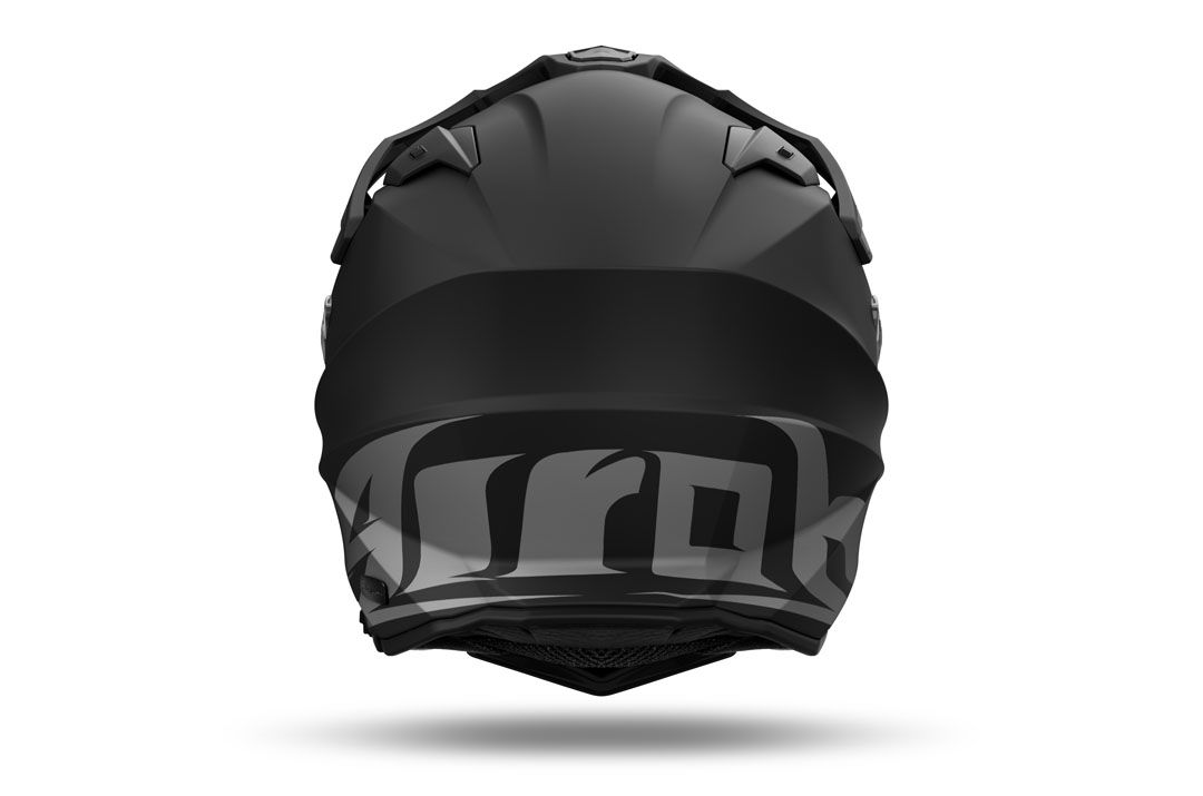 Airoh Commander 2 Color Black Matt Helmet