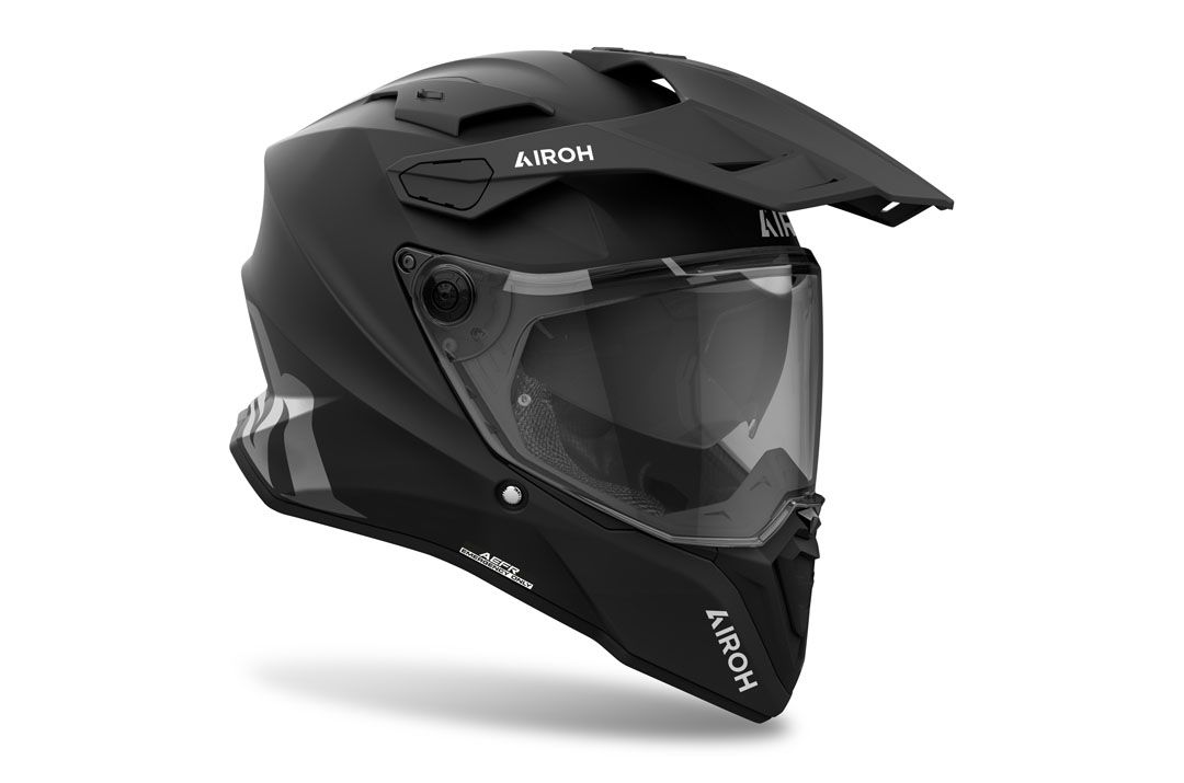 Airoh Commander 2 Color Black Matt Helmet